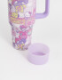 Artículos cocina Vaso Metálico "hello Kitty" - Combinacion Multicolor