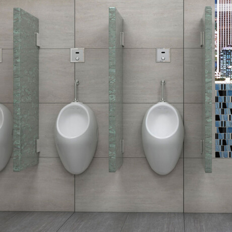 URINARIO URINARIO QUANTUM PLUS CERAMICO BLANCO BLANCO