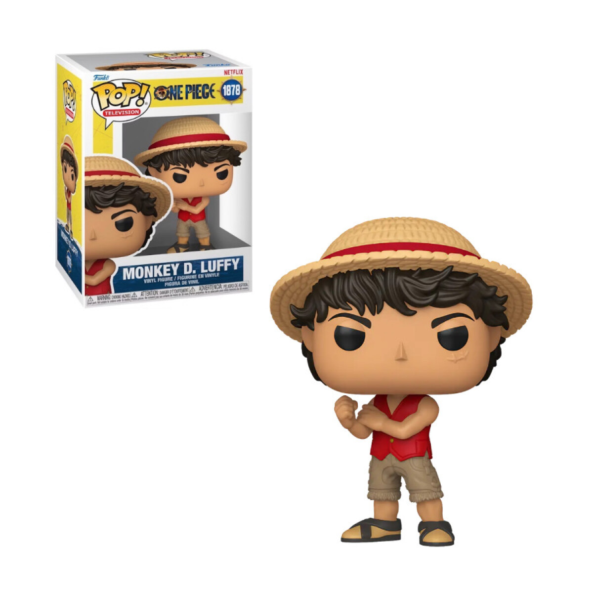 Monkey D. Luffy - One Piece - 1878 