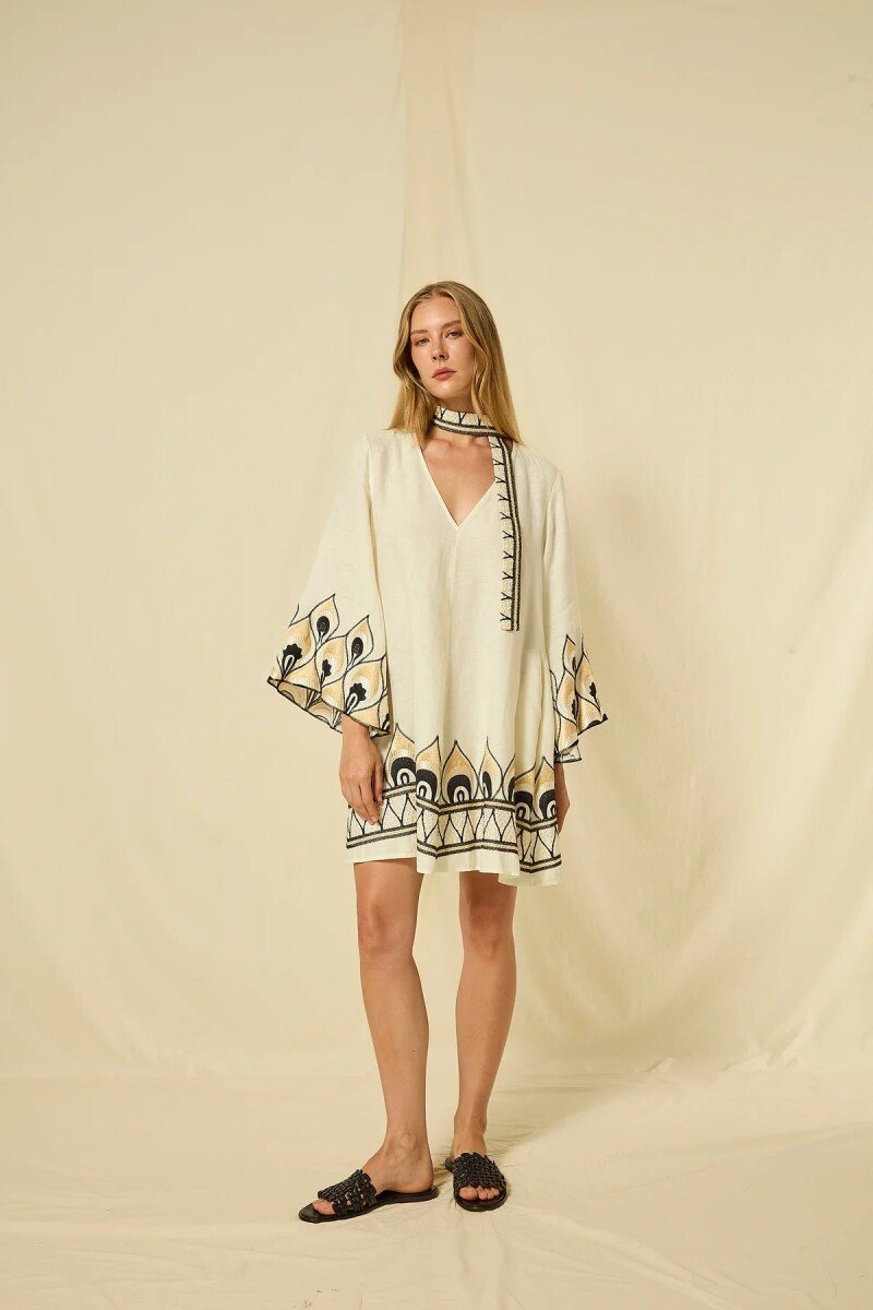 VESTIDO PHOENIX MINI Combinado
