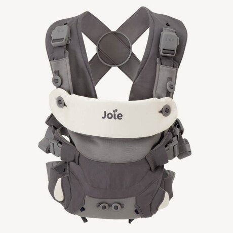 Silla Porta Bebé Carrier Savvy Lite 3 En 1 Joie COBBLE STONE