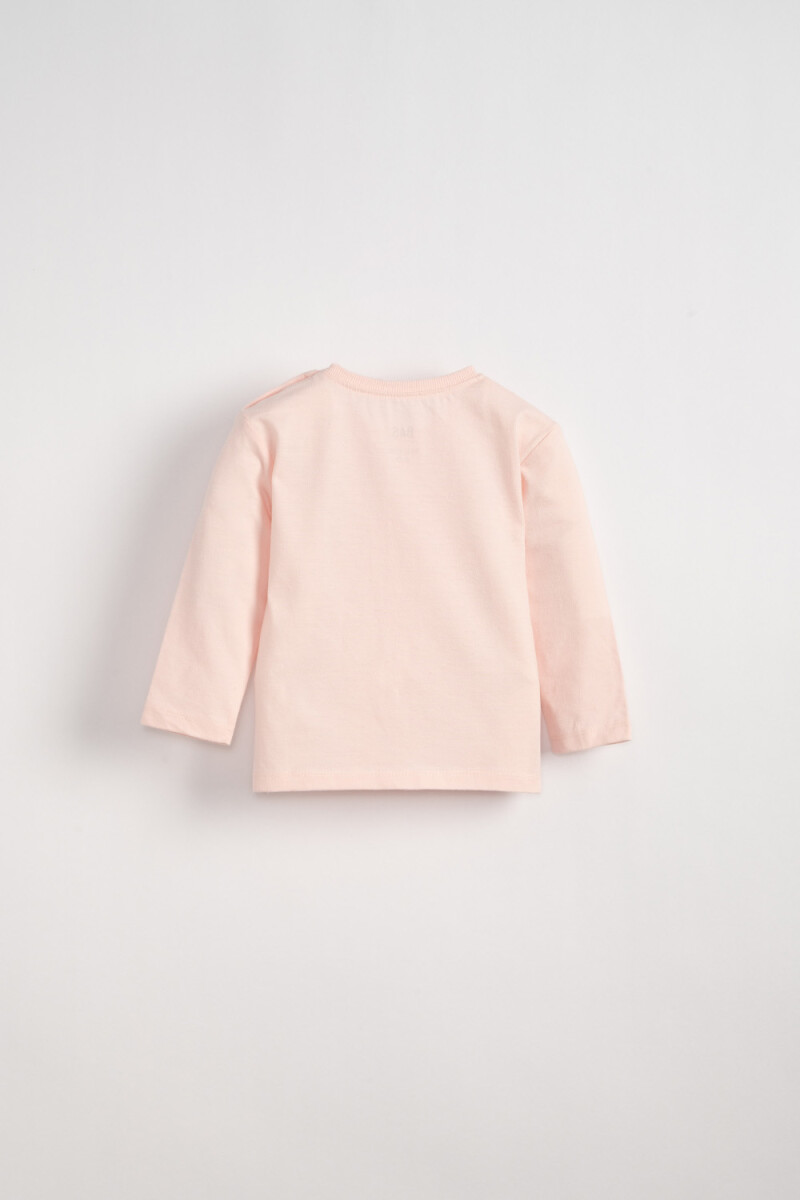Remera Rosa