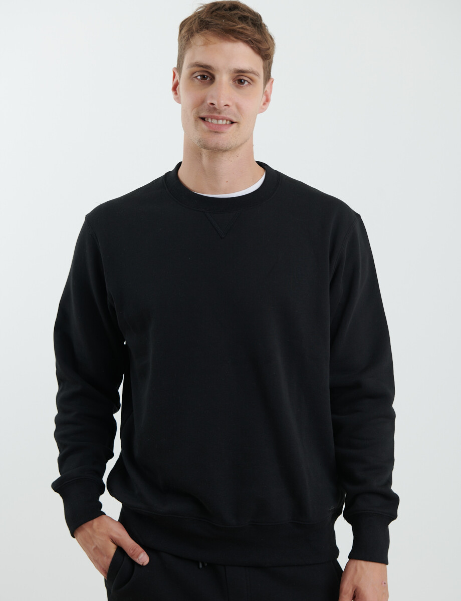 470559 SWEATER HARRY Negro