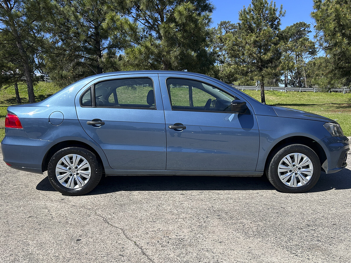 Volkswagen Gol 2018 EXCELENTE ESTADO! | Permuta / Financia Volkswagen Gol 2018 EXCELENTE ESTADO! | Permuta / Financia