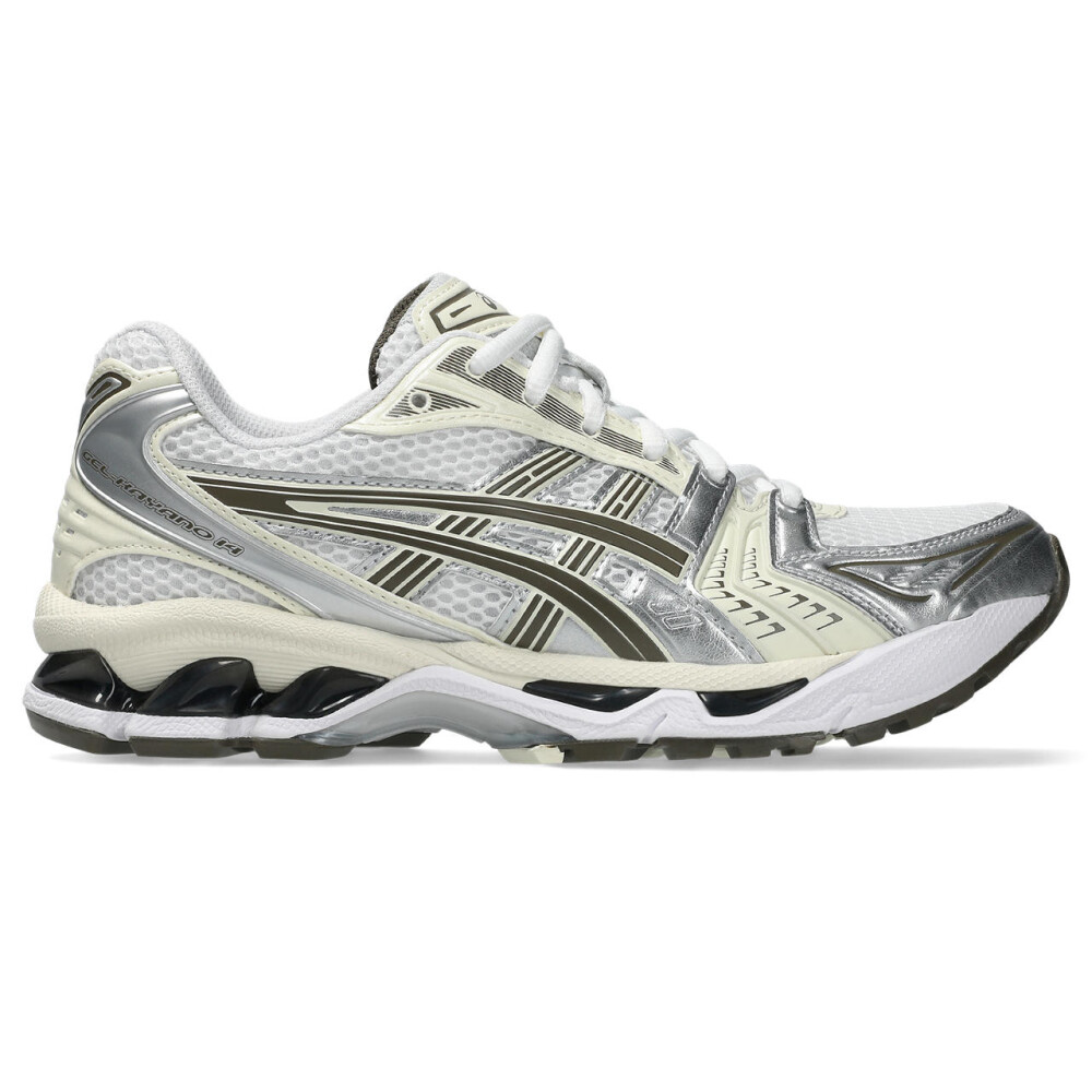 Zapatillas GEL-Kayano 14 Unisex White/Ivory