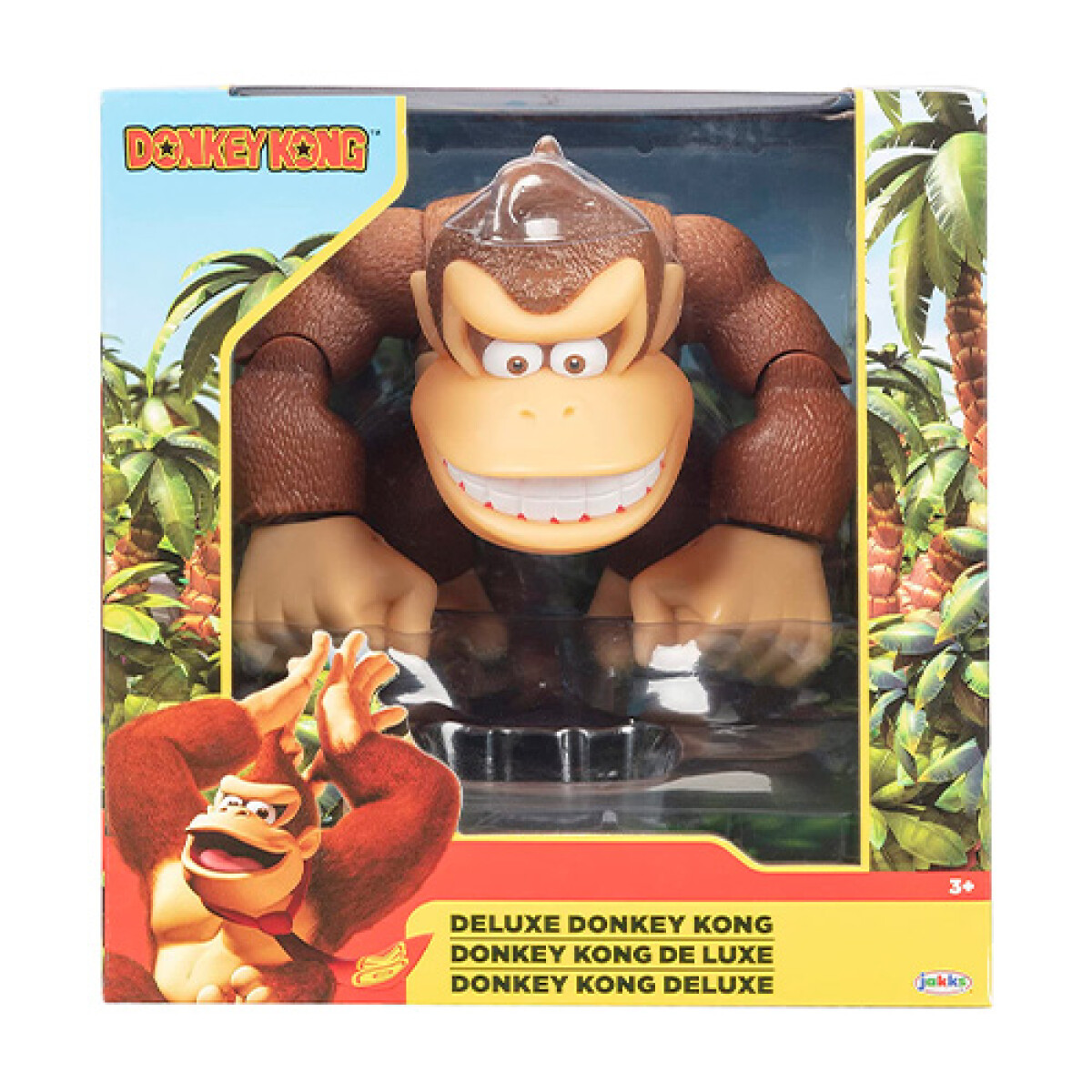 Figura Donkey Kong 15 cm 76198 - 001 