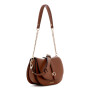 Cartera Guess Carrie Marron 0