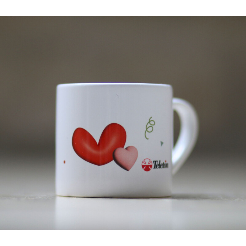 Tacita corazones Tacita corazones