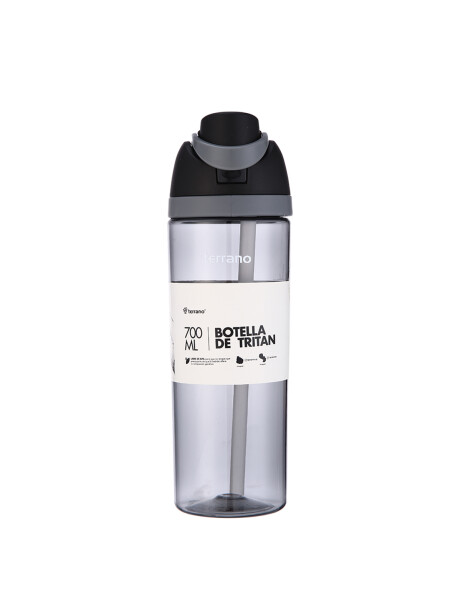 Botella Tritán - Hawaii Marrón