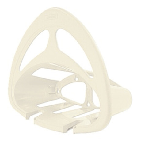 BASE DE PLASTICO P/COLGAR MANGUERAS.BEIGE TRUPER GAN-MAB BASE DE PLASTICO P/COLGAR MANGUERAS.BEIGE TRUPER GAN-MAB
