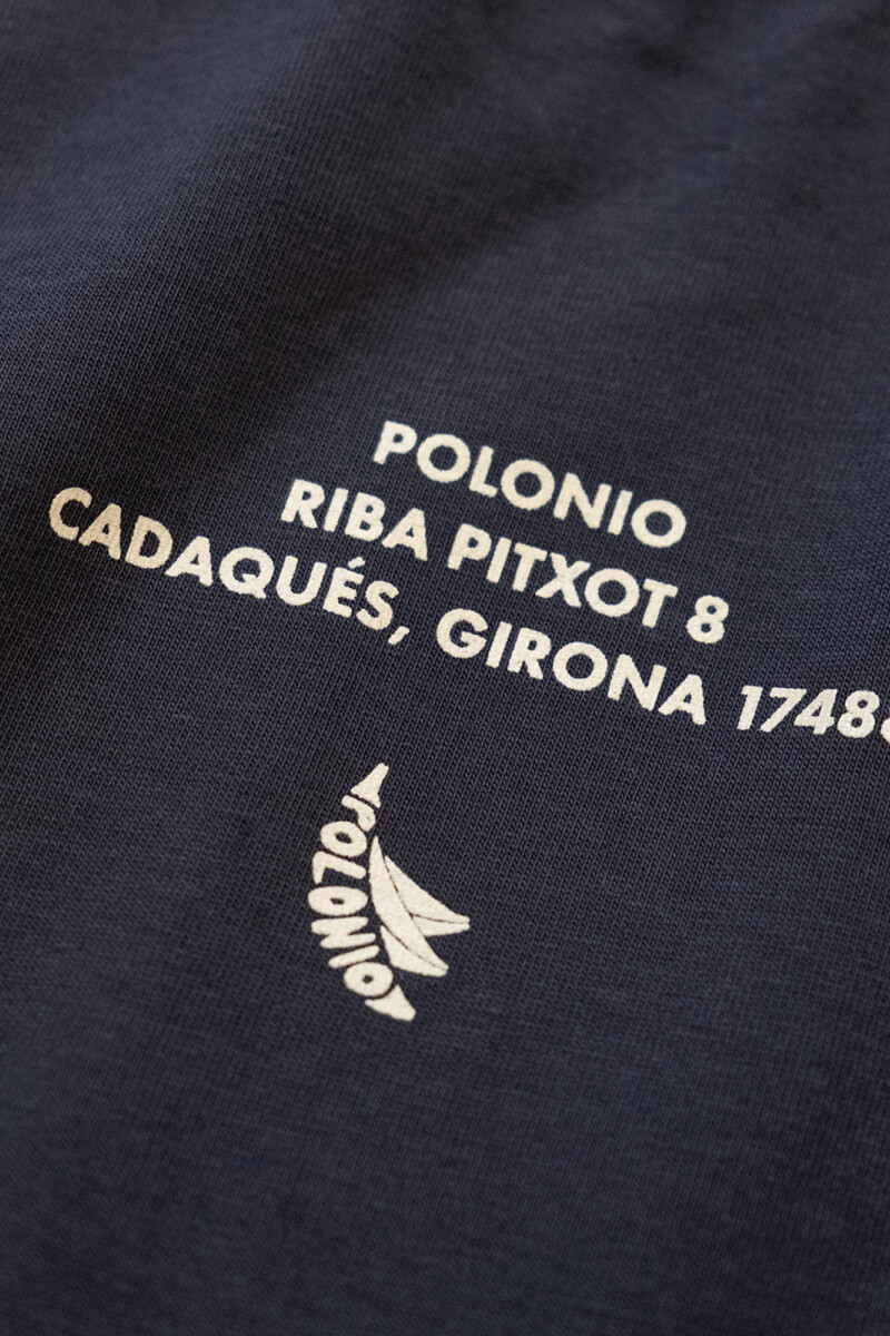 RIBA PITXOT TEE Piombo