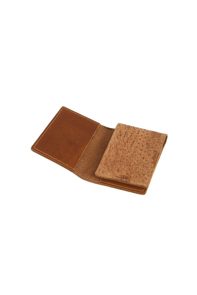 Porta documento Marron