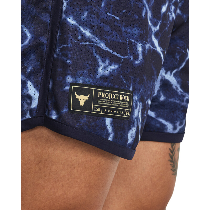 Pjt Rock Mesh Shorts Pt-BLU BLU-410