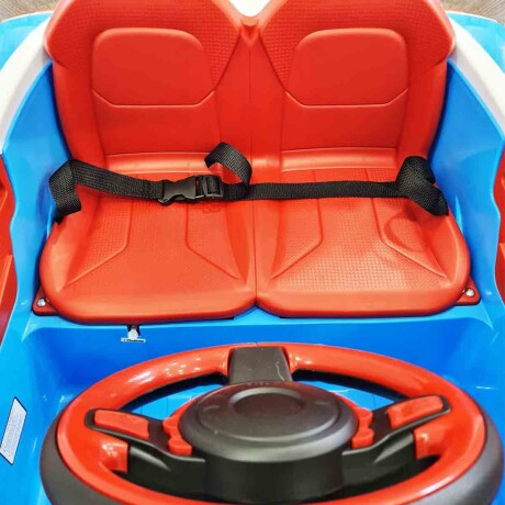 Auto A Batería 12v C/Control + App Bluetooth + Música Bat001017