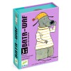Juego de Cartas Djeco Bata-Waf Juego de Cartas Djeco Bata-Waf