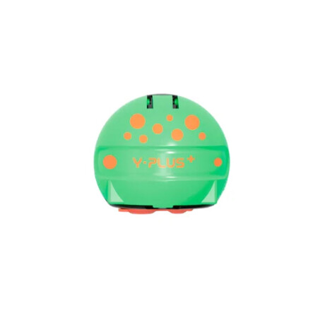 Sacapuntas Y-plus Doble unid Verde