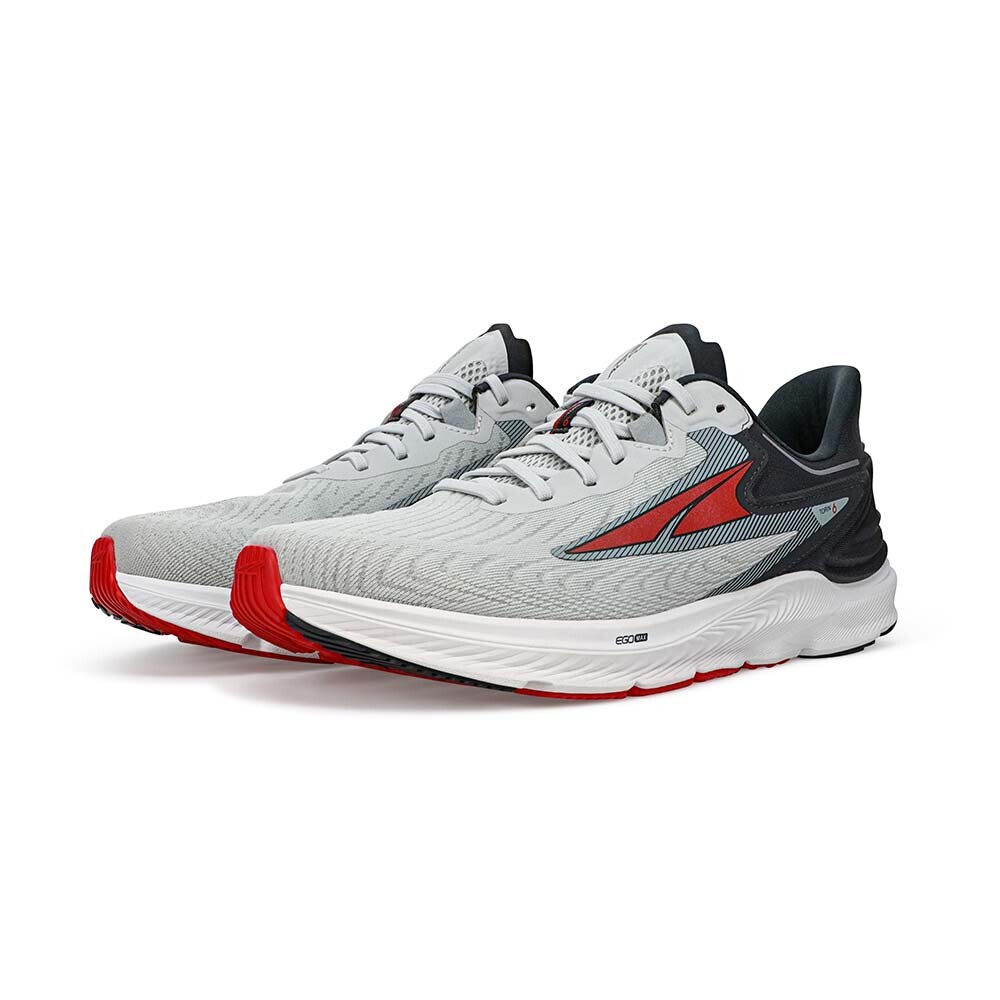 M Torin 6 - Hombre Gray/red