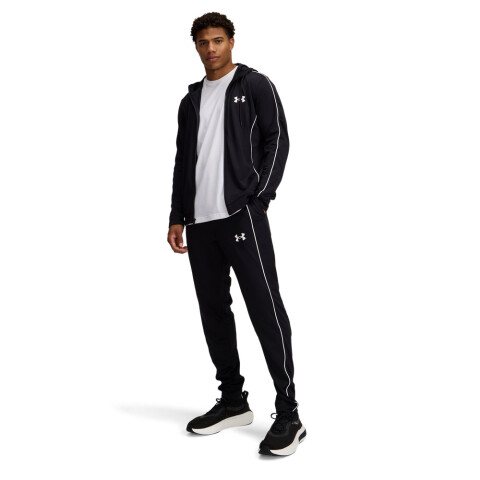 UA EMEA Tracksuit Novelty-BLU BLK-001