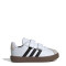 Championes de Niños Adidas Vl Court 3.0 Cf Blanco