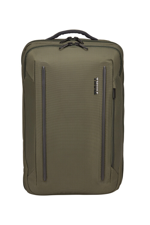 Thule Crossover 2 Convertible Carry On - Forest Night Thule Crossover 2 Convertible Carry On - Forest Night