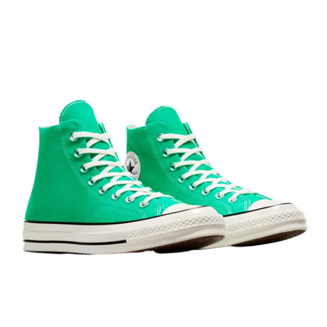Championes Converse Chuck 70 Hi Apex Verde