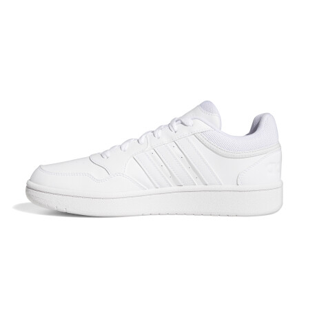 Championes adidas Hoops 3.0 Low Classic White