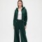 BAGGY WIDE LEG SWEATPANT DEEP HUNTER 505