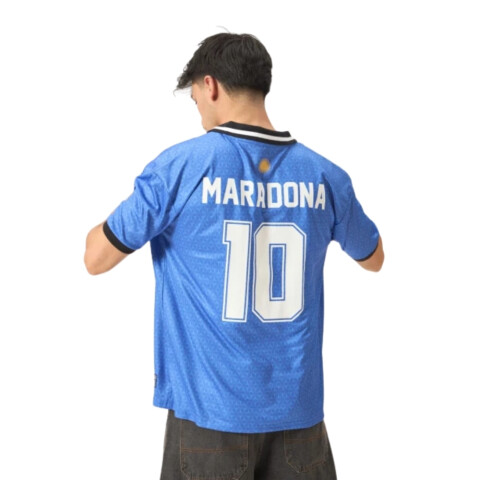 REMERA FUTBOL XS-XXL MARADONA