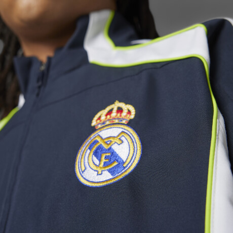 adidas CAMPERA UBP REAL MADRID Night Navy