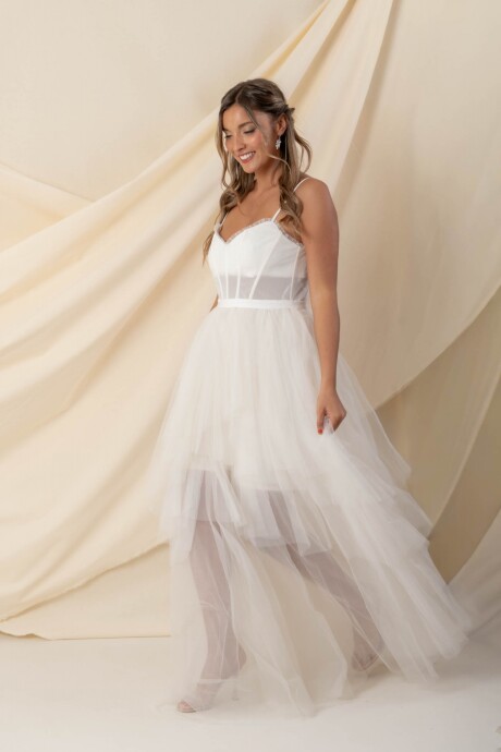 VESTIDO PAULINE VESTIDO PAULINE