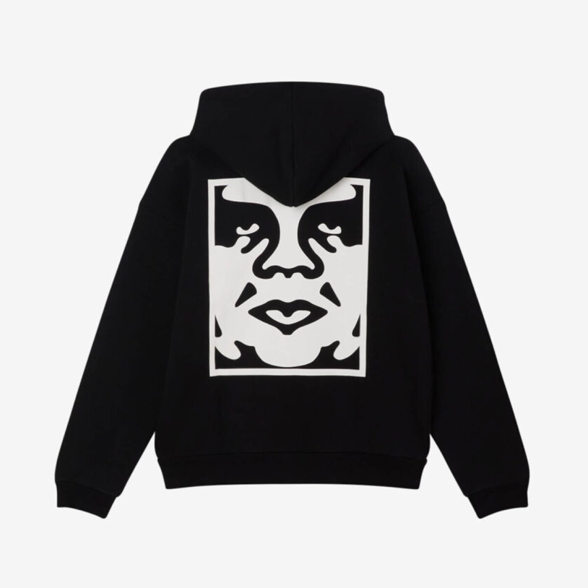 BOLD ICON EXTRA HEAVY HOOD 