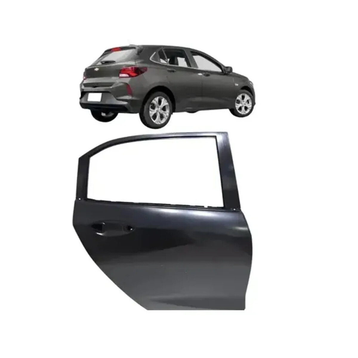 PUERTA TRASERA DERECHA - ONIX G3 