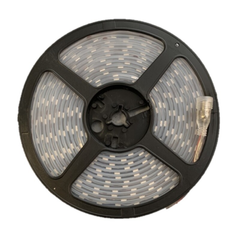 CINTA LED CALIDO 3000K 5050 60L/M 12V 14.4W/M IP66 ROLLO DE 5 MTS CINTA LED CALIDO 3000K 5050 60L/M 12V 14.4W/M IP66 ROLLO DE 5 MTS