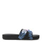 Sandalias de Mujer Disney Slide Stitch Ad Negro