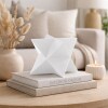 DECORACION GEOMETRIC VIASONO Blanco - Small