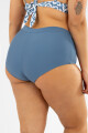 Culotte shorty Azul acero