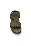 SANDALIA TAORI Verde Militar