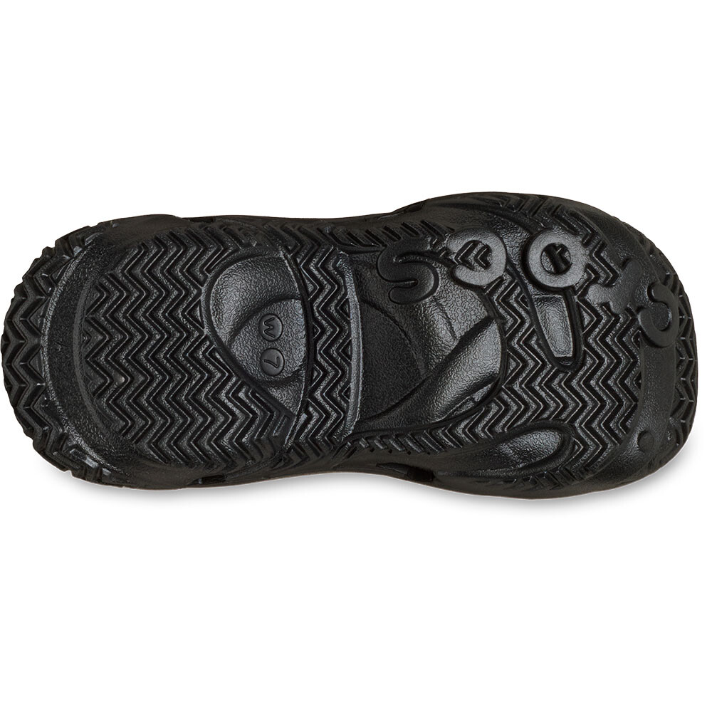 Crocs Caged Clog W - Mujer Black