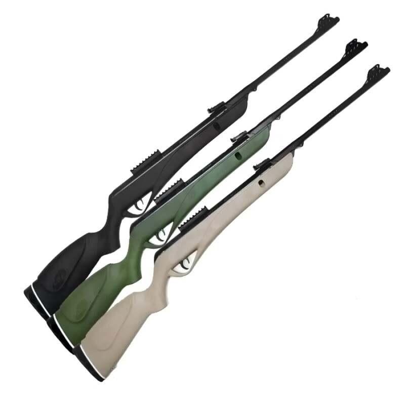 Rifle Cbc Magtech 5,5 Mm Nitro Piston Jade Pro N2 Negro