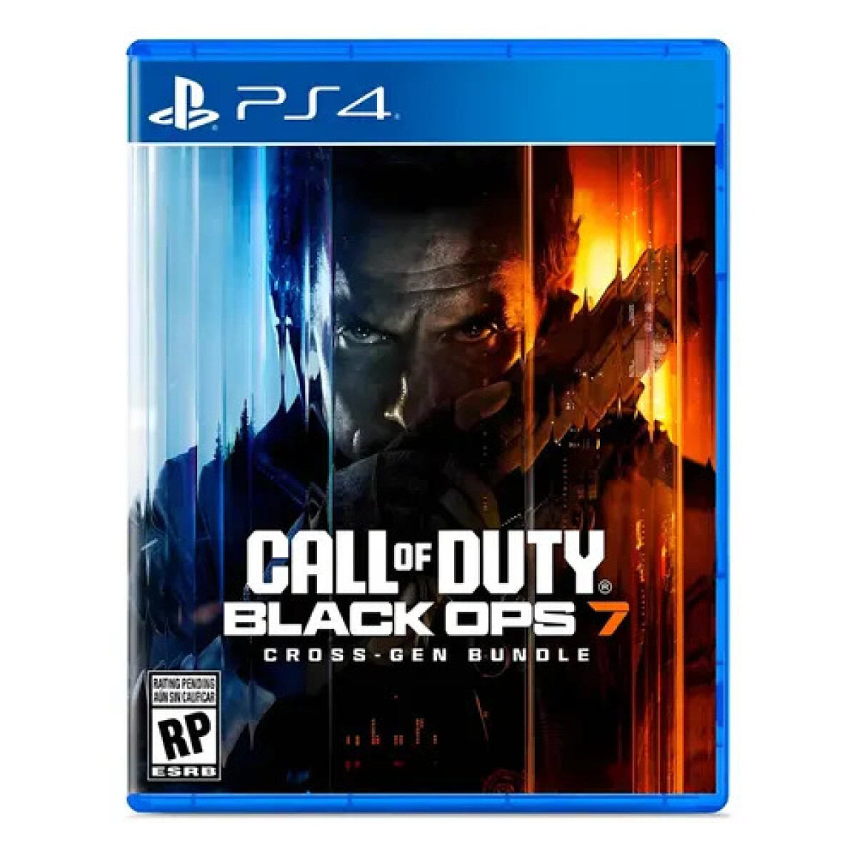 CALL OF DUTY BLACK OPS 7 PS4 NUEVO 