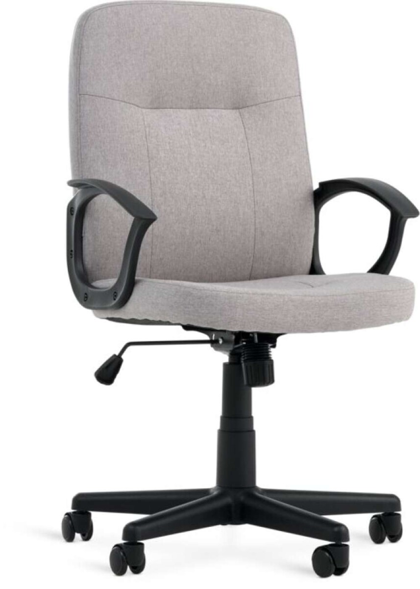 Silla De Oficina Nimtofte - Gris 