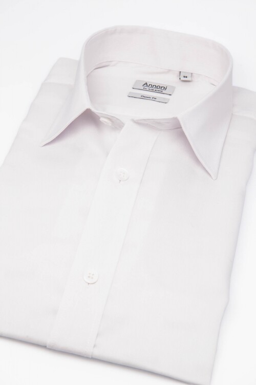 Camisa Annoni Classic Collar Camisa Annoni Classic Collar