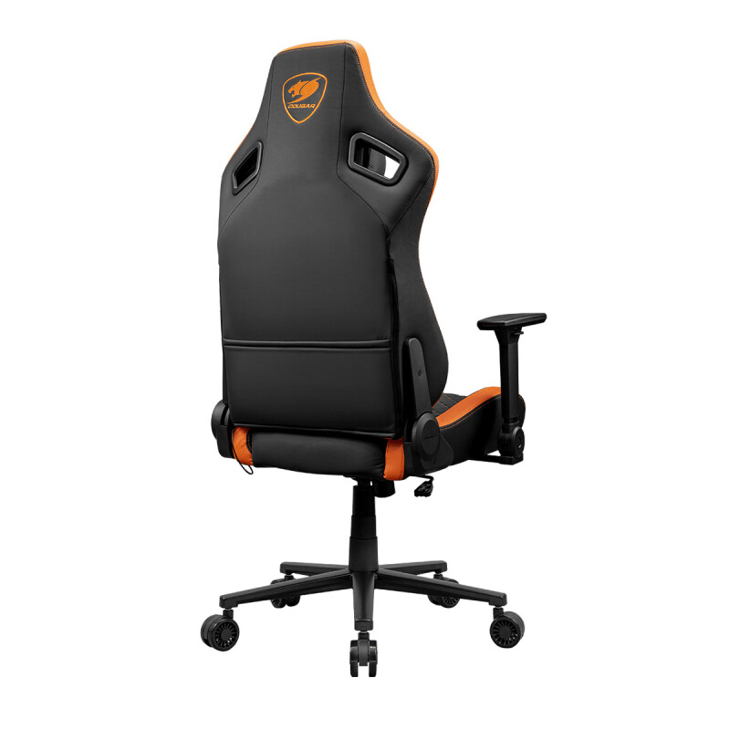 Silla Gamer Cougar Defensor Gold F Silla Gamer Cougar Defensor Gold F