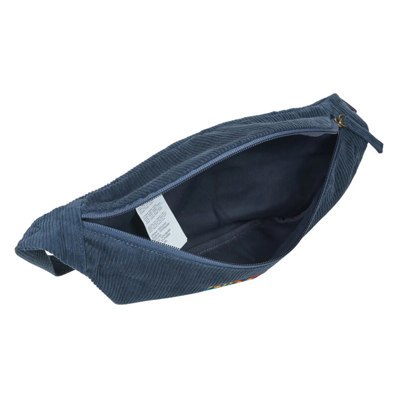 Riñonera Rip Curl Revival Cord - Azul Riñonera Rip Curl Revival Cord - Azul