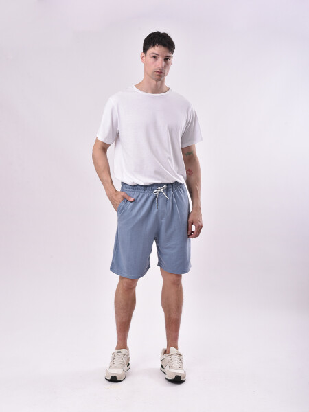 BERMUDA JONA AZUL PIEDRA