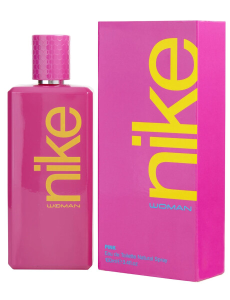 Perfume Nike Pink Woman EDT 100ml Original Perfume Nike Pink Woman EDT 100ml Original