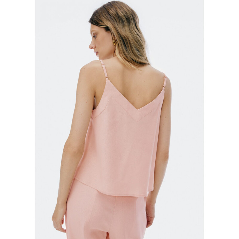 BLUSA SM FEM ESTAMPA