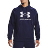 Canguro Hombre Under Armour Rival Fleece Marino-Blanco