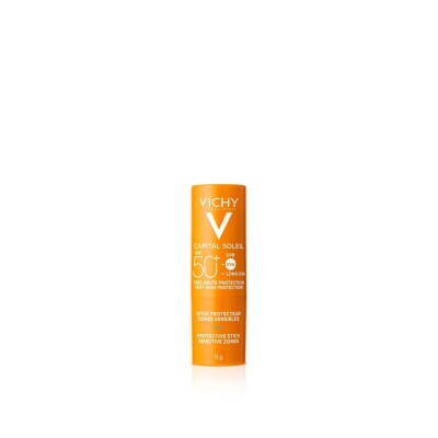 Protector Solar Vichy Stick Spf 50+ 9 Ml. Protector Solar Vichy Stick Spf 50+ 9 Ml.