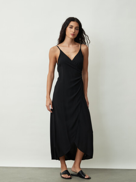 VESTIDO DUGNANO NEGRO